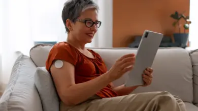 O que é sensor de glicose