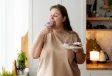 Ganho de peso na perimenopausa